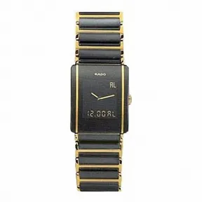 雷达/Rado Rado Men 石英机芯 男表 R20457152
