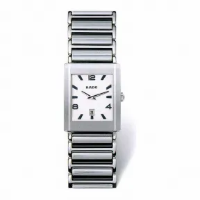 雷达/Rado 精密陶瓷系列 石英机芯 男表 R20484112