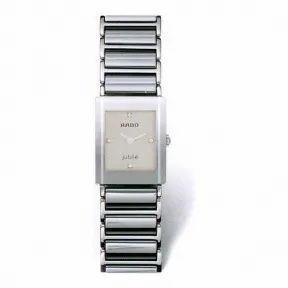 雷达/Rado 精密陶瓷系列 石英机芯 男表 R20484732