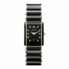雷达/Rado 精密陶瓷系列 石英机芯 男表 R20486152