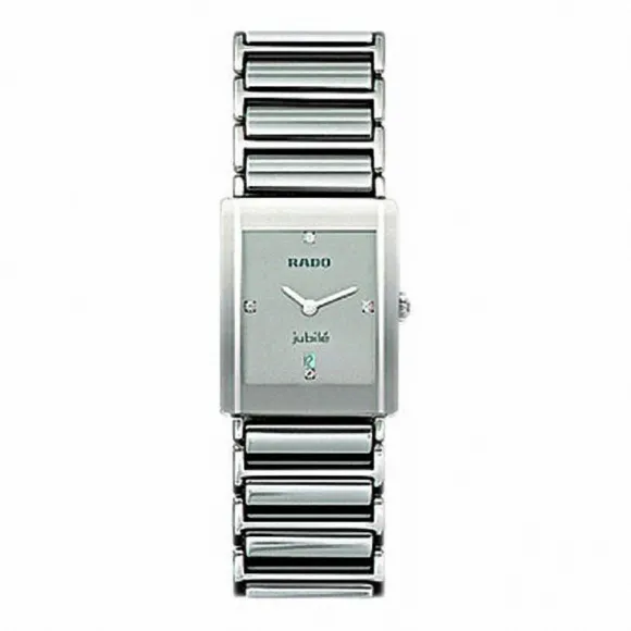 雷达/Rado 真系列系列 石英机芯 中性 R20486732