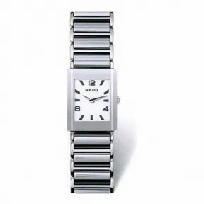 雷达/Rado 精密陶瓷系列 石英机芯 女表 R20488112
