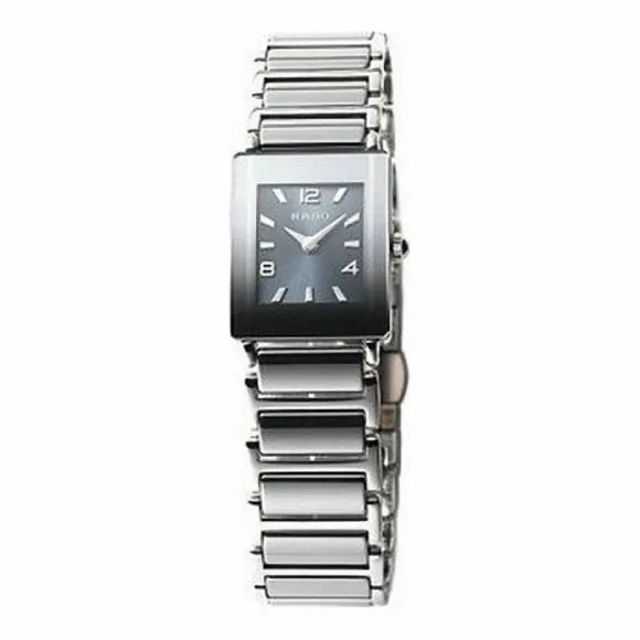 雷达/Rado 精密陶瓷系列 石英机芯 女表 R20488202
