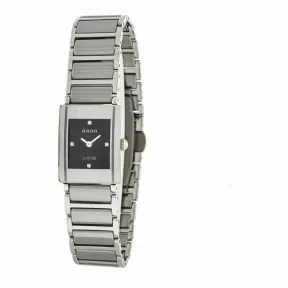 雷达/Rado Integral 石英机芯 女表 R20488722