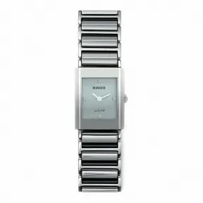 雷达/Rado 精密陶瓷系列 石英机芯 女表 R20488732