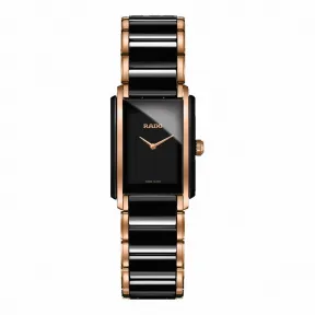 雷达/Rado 瑞士雷达表精密陶瓷系列 石英机芯 女表 R20612152