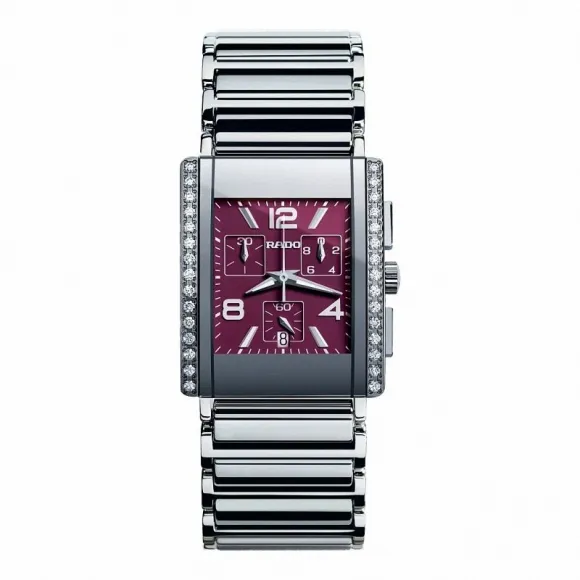 雷达/Rado Rado Women 石英机芯 女表 R20670302
