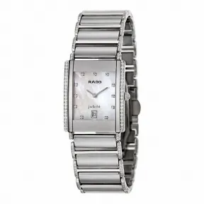 雷达/Rado Rado Women 石英机芯 女表 R20671912