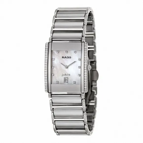 雷达/Rado Rado Women 石英机芯 女表 R20671912