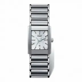 雷达/Rado 精密陶瓷系列 石英机芯 女表 R20693102