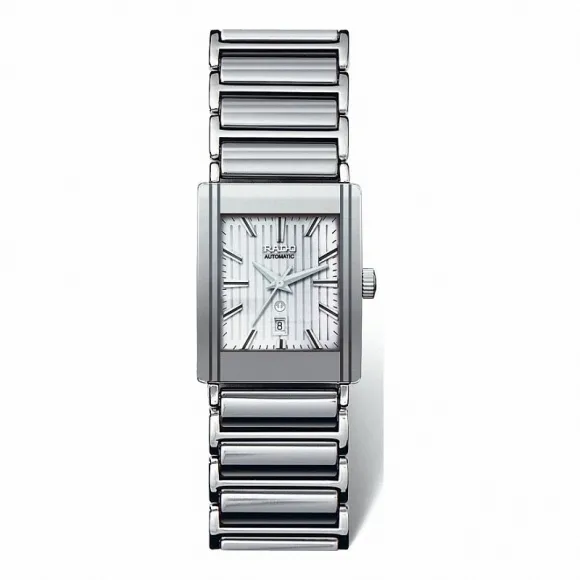 雷达/Rado 精密陶瓷系列 石英机芯 女表 R20693102