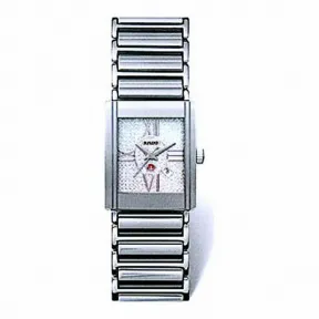 雷达/Rado 精密陶瓷系列 石英机芯 女表 R20693702