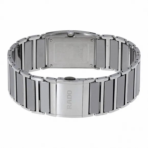 雷达/Rado Integral 石英机芯 女表 R20746712