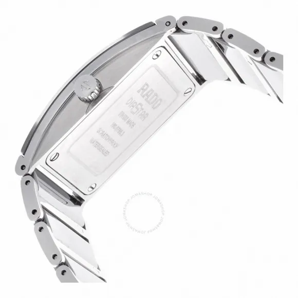 雷达/Rado Integral 石英机芯 女表 R20747202
