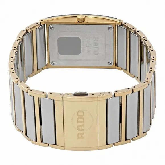 雷达/Rado Integral 石英机芯 女表 R20748702