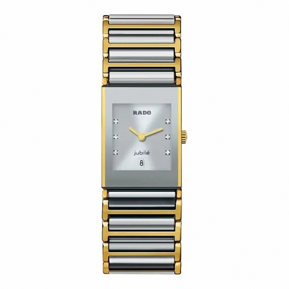 雷达/Rado Rado Integral 石英机芯  R20749702
