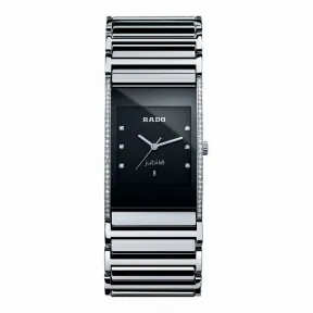 雷达/Rado 精密陶瓷系列 石英机芯 男表 R20757752