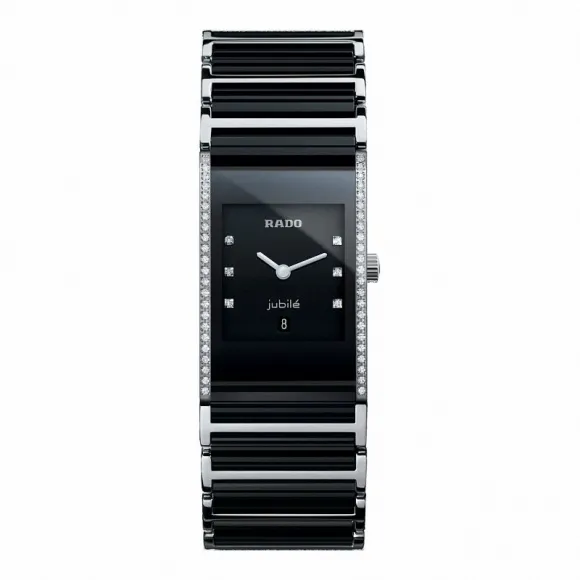 雷达/Rado Rado Men 石英机芯 男表 R20758759