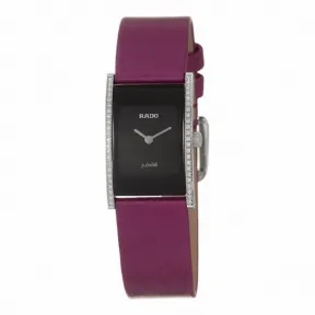 雷达/Rado Rado Women 石英机芯 女表 R20759156