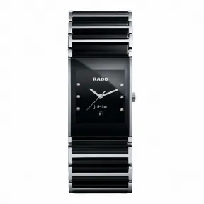 雷达/Rado Integral 石英机芯 男表 R20784752