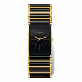 雷达/Rado 精密陶瓷系列 石英机芯 男表 R20787162
