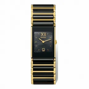 雷达/Rado 精密陶瓷系列 石英机芯 女表 R20788172