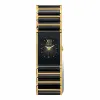 雷达/Rado 精密陶瓷系列 石英机芯 女表 R20789172