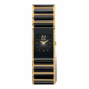 雷达/Rado 精密陶瓷系列 石英机芯 女表 R20789172