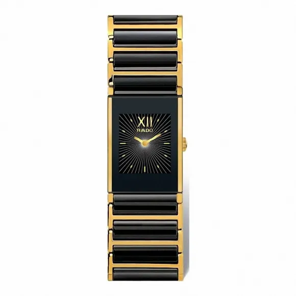 雷达/Rado 精密陶瓷系列 石英机芯 女表 R20789172