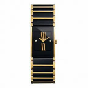 雷达/Rado Rado Integral 石英机芯 女表 R20789762