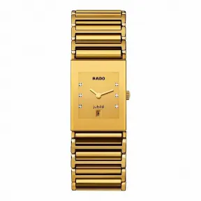 雷达/Rado Rado Women 石英机芯 女表 R20791732