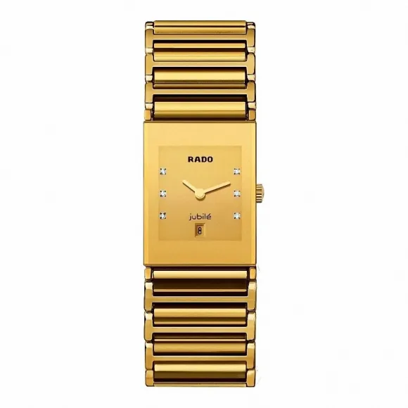 雷达/Rado Rado Women 石英机芯 女表 R20791732