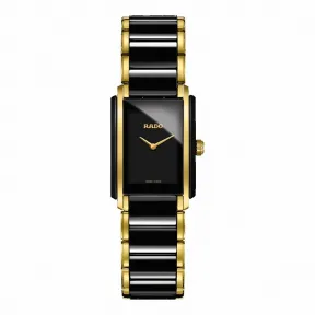 雷达/Rado 瑞士雷达表精密陶瓷系列 石英机芯 女表 R20845152