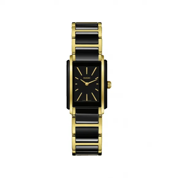 雷达/Rado Rado瑞士雷达表Integral精密陶瓷系列腕表 石英机芯 女表 R20845162