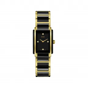雷达/Rado 瑞士雷达表精密陶瓷系列 石英机芯 女表 R20845712
