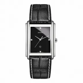 雷达/Rado 瑞士雷达表精密陶瓷系列 石英机芯 男表 R20997715