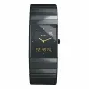 雷达/Rado 整体陶瓷系列 石英机芯 男表 R21324152