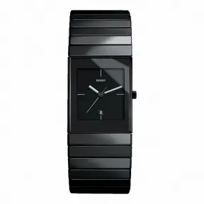 雷达/Rado 瑞士雷达表整体陶瓷系列 石英机芯 女表 R21347242