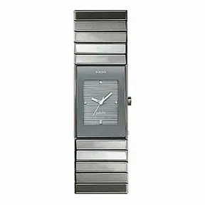 雷达/Rado Ceramica 石英机芯 女表 R21480712