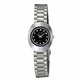 雷达/Rado Original 石英机芯 女表 R21558153