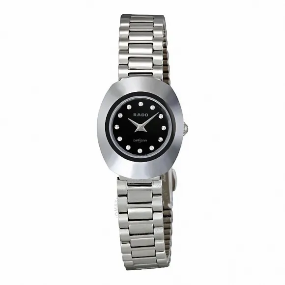 雷达/Rado Original 石英机芯 女表 R21558153