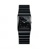 雷达/Rado 瑞士雷达表整体陶瓷系列 石英机芯 女表 R21702172