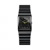 雷达/Rado 整体陶瓷系列镶钻腕表 石英机芯 女表 R21702182