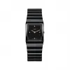 雷达/Rado 瑞士雷达表整体陶瓷系列 石英机芯 女表 R21702722