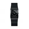 雷达/Rado 整体陶瓷系列镶钻腕表 石英机芯 女表 R21702732