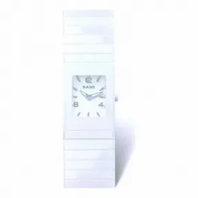雷达/Rado 整体陶瓷系列 石英机芯 男表 R21711012