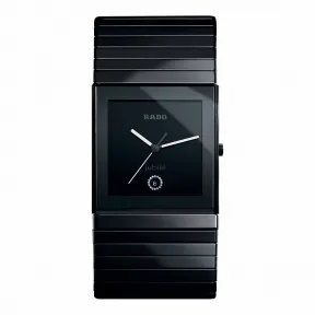 雷达/Rado 整体陶瓷系列 石英机芯 男表 R21716702