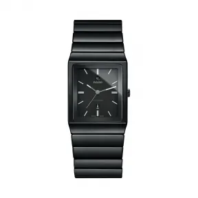 雷达/Rado 整体陶瓷系列腕表 自动机械机芯 男表 R21808152