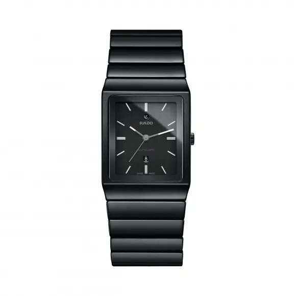 雷达/Rado 整体陶瓷系列腕表 自动机械机芯 男表 R21808152
