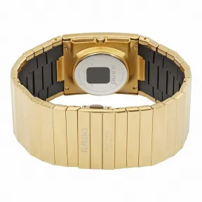 雷达/Rado Rado Men 石英机芯 男表 R21893712